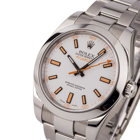 originale rolex milgauss|bobs rolex milgauss.